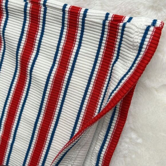 Zara x Kappa striped top - Picture 9 of 11